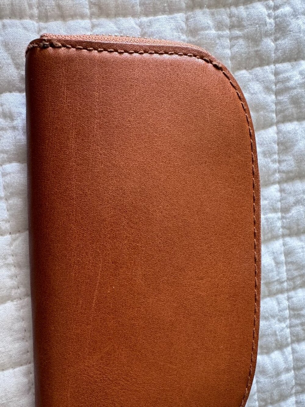 Madewell zip wallet - Picture 3 of 4